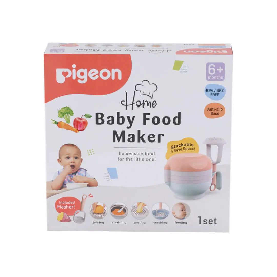 Pigeon Home Baby Food Maker
