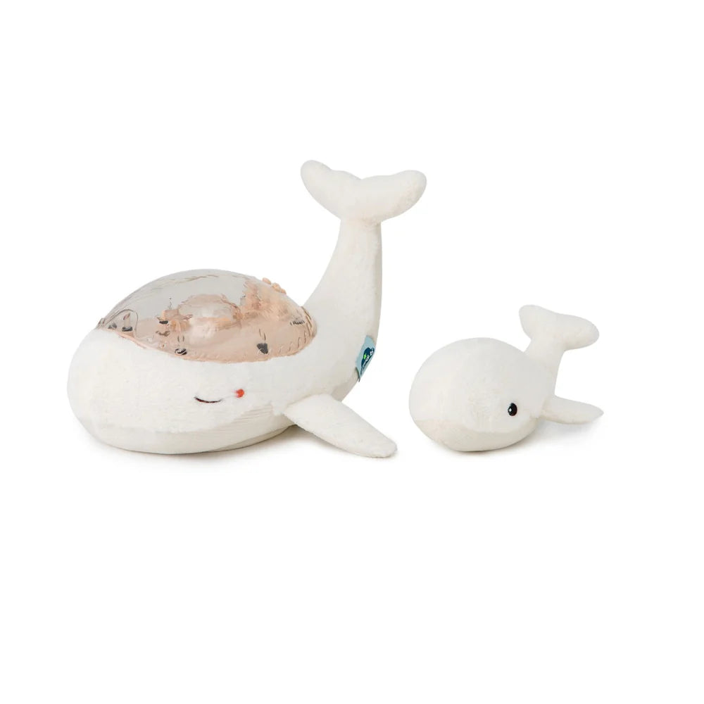 Cloud B Tranquil Whale™ Projector Nightlight