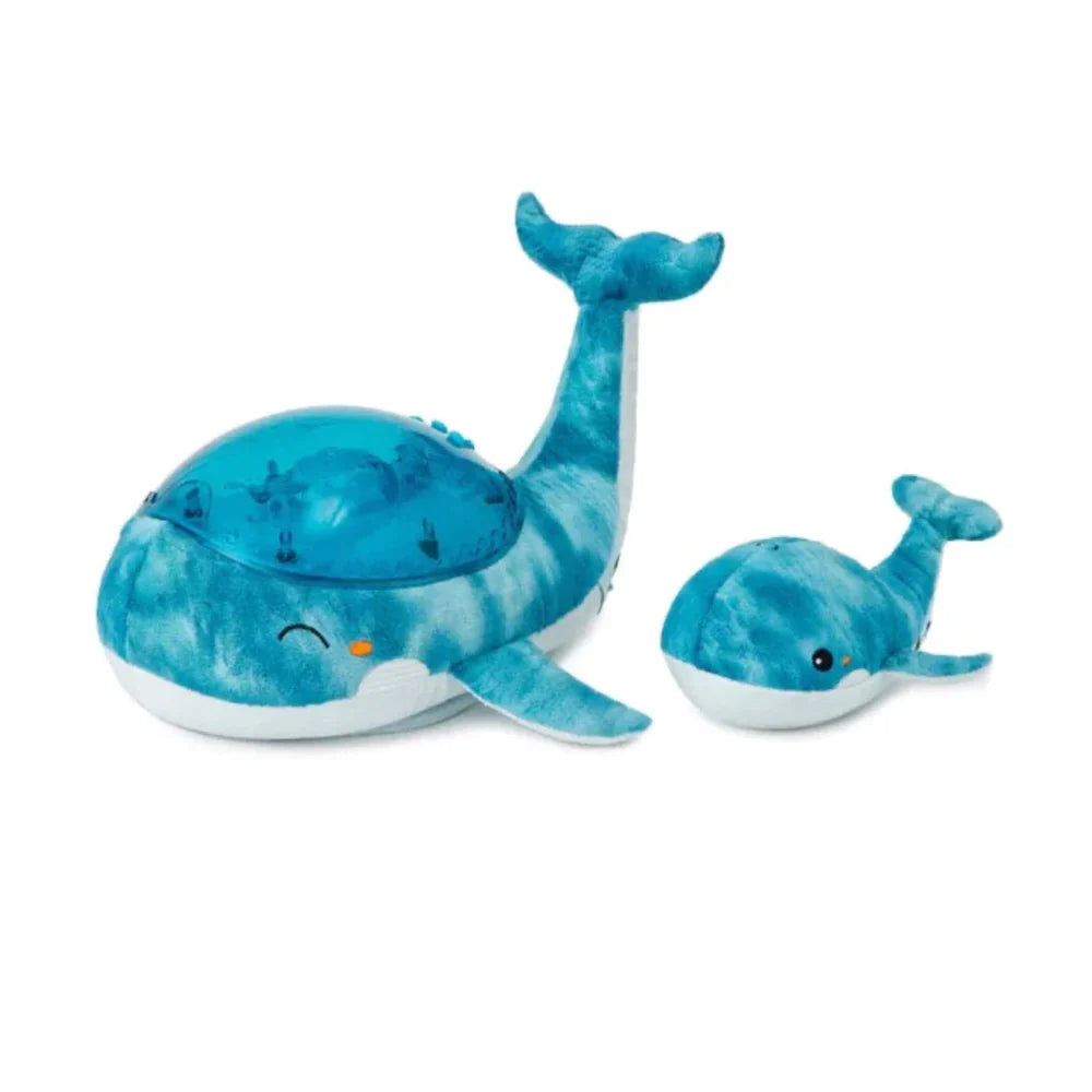 Cloud B Tranquil Whale™ Projector Nightlight