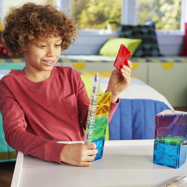 The Original Magna-Tiles Rail Racers™