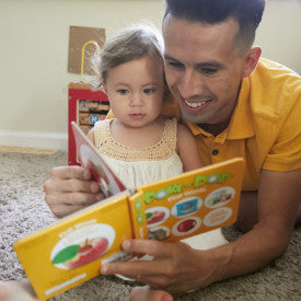 Melissa & Doug Poke-A-Dot: First Words