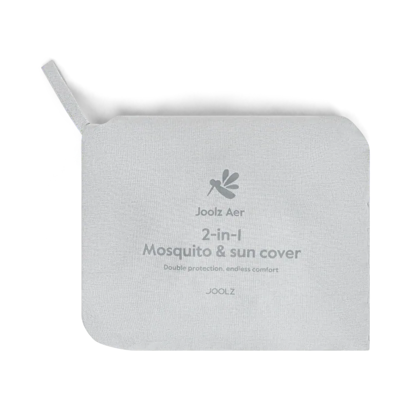 [PRE-ORDER] Joolz Aer+/2 : 2-in-1 Mosquito & Sun Cover