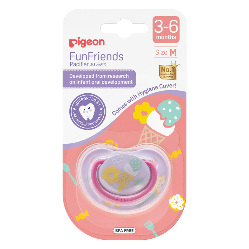 Pigeon Soother Funfriends - Ice Cream (Medium)