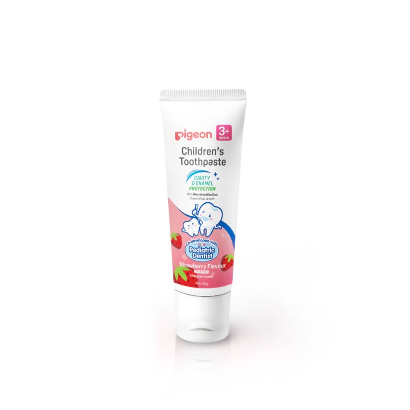 Pigeon Children's Toothpaste (3+Years)