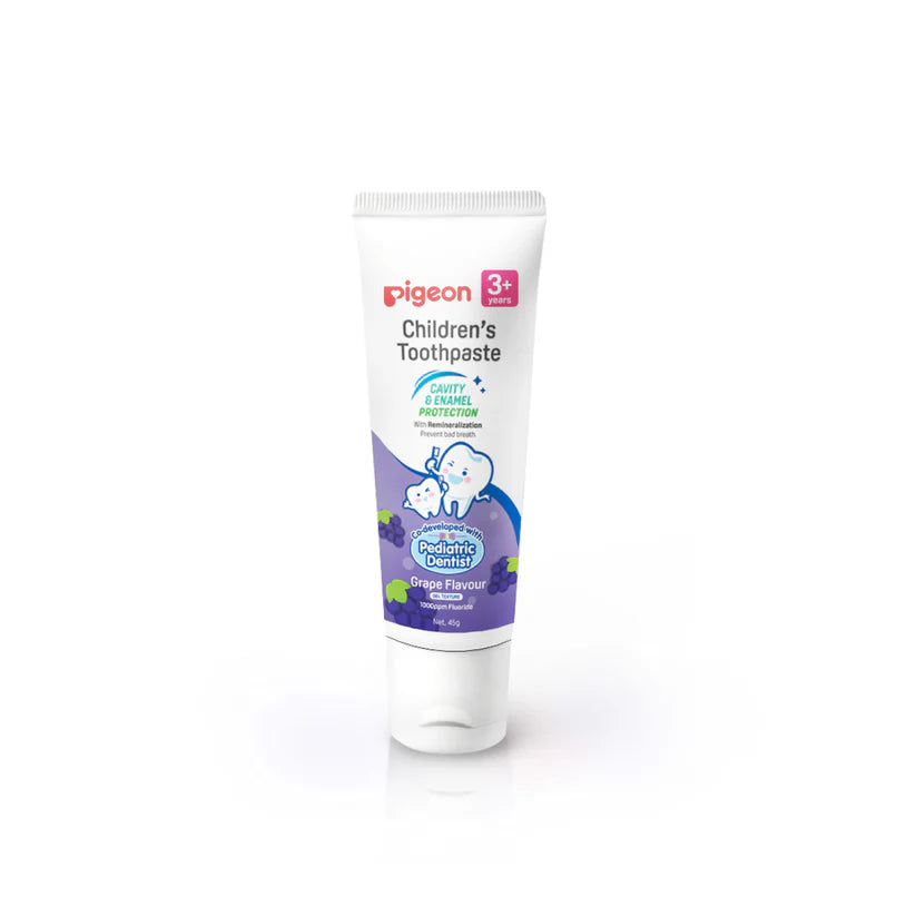 Pigeon Children's Toothpaste (3+Years)