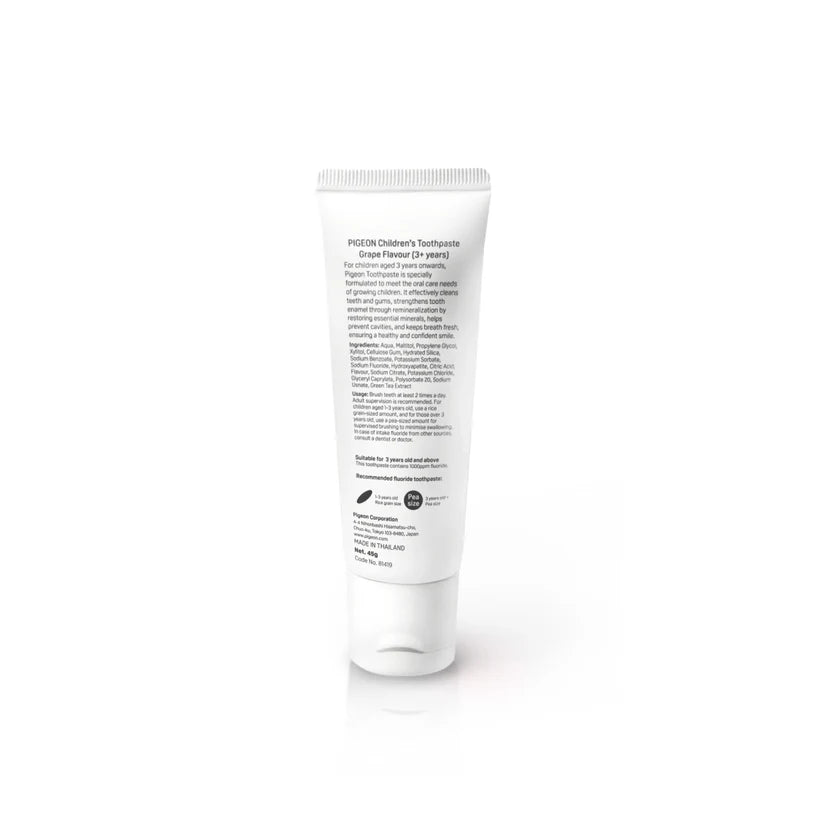 Pigeon Children's Toothpaste (3+Years)