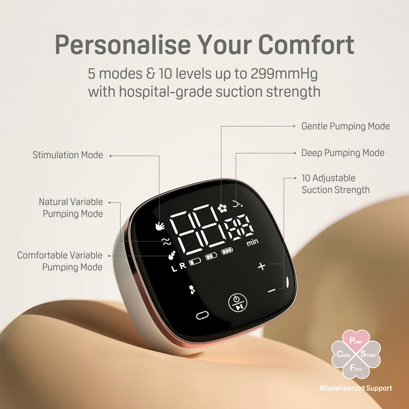 Pigeon Magical Fit+ Double Electric Breast Pump