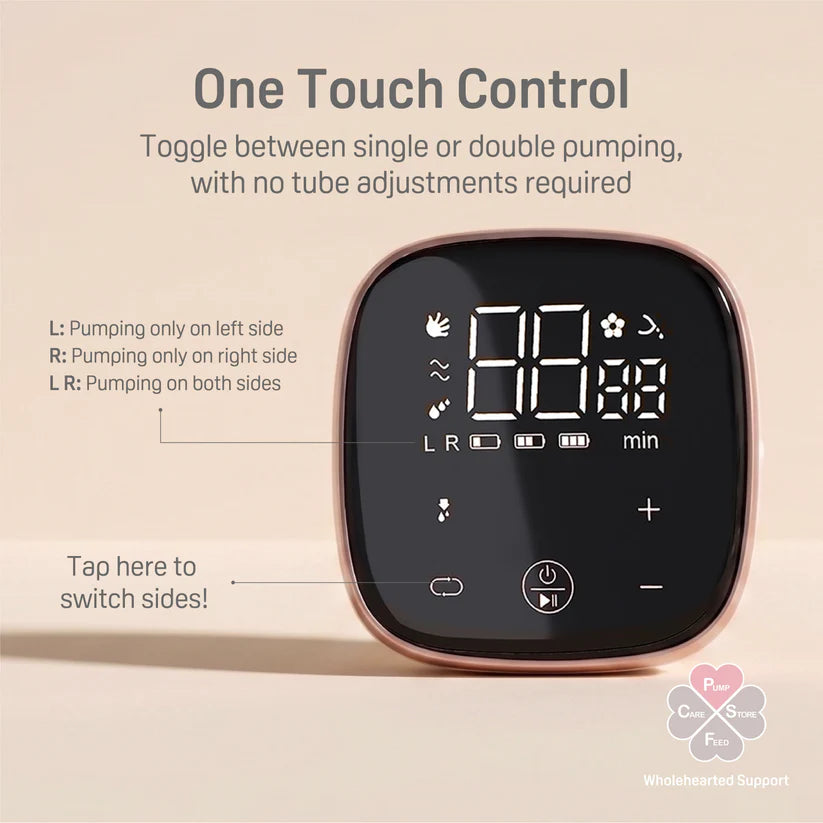 Pigeon Magical Fit+ Double Electric Breast Pump