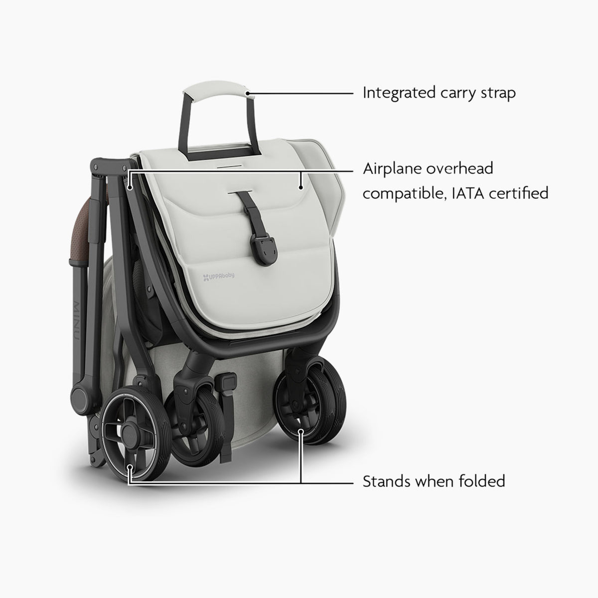 UPPAbaby Minu V3 Stroller
