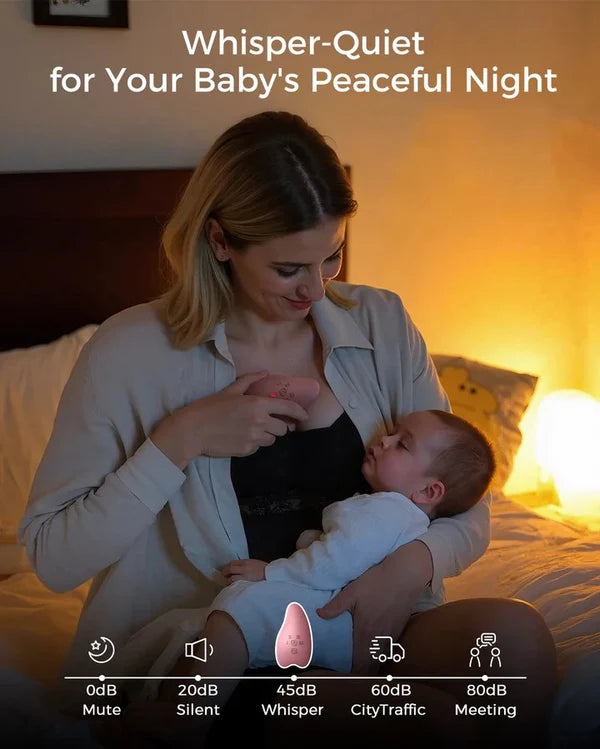 Momcozy Warming Lactation Massager Pro