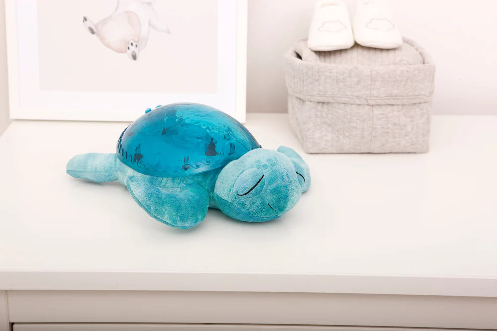 Cloud B Tranquil Turtle™ Projector Nightlight