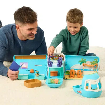 Bluey 3 in 1 Airplane Playset
