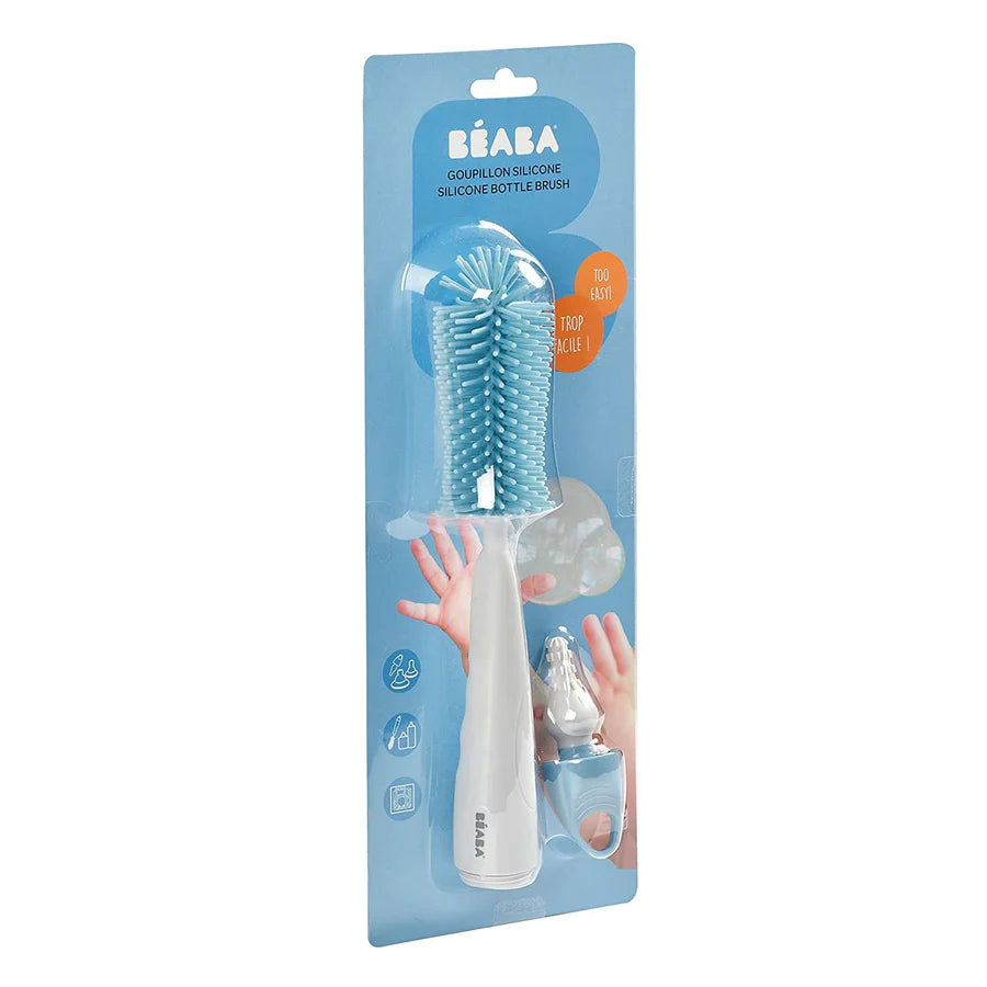 Beaba Silicone Bottle Brush