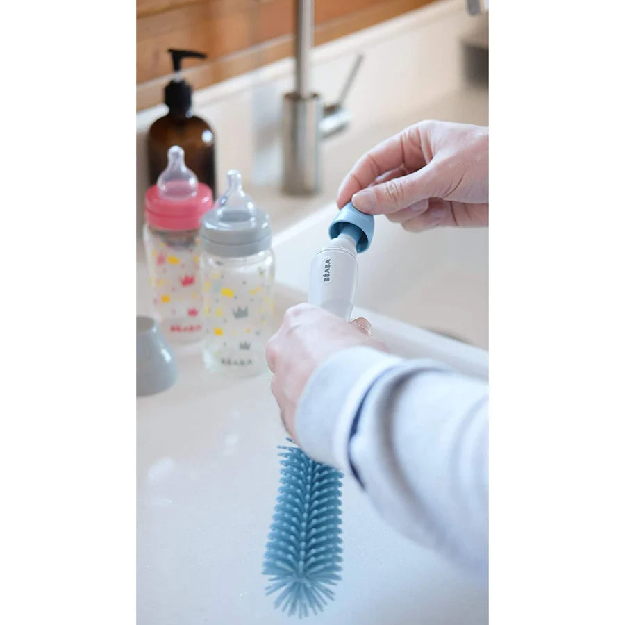 Beaba Silicone Bottle Brush