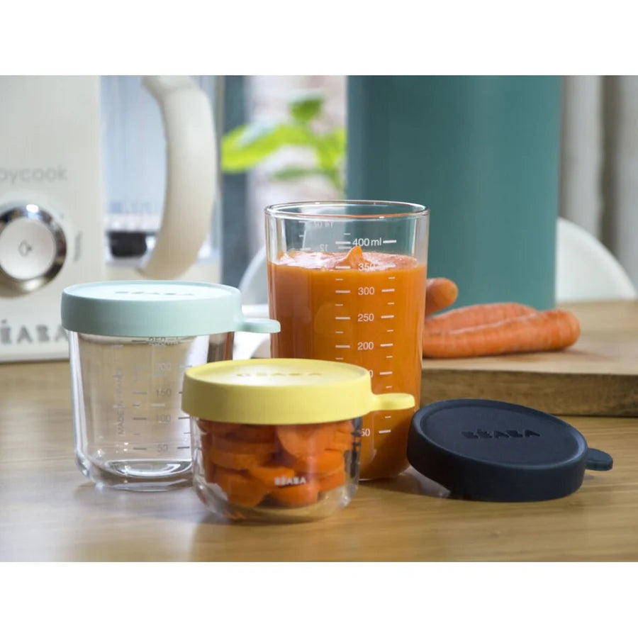 Beaba Superior Glass Jar 250ml