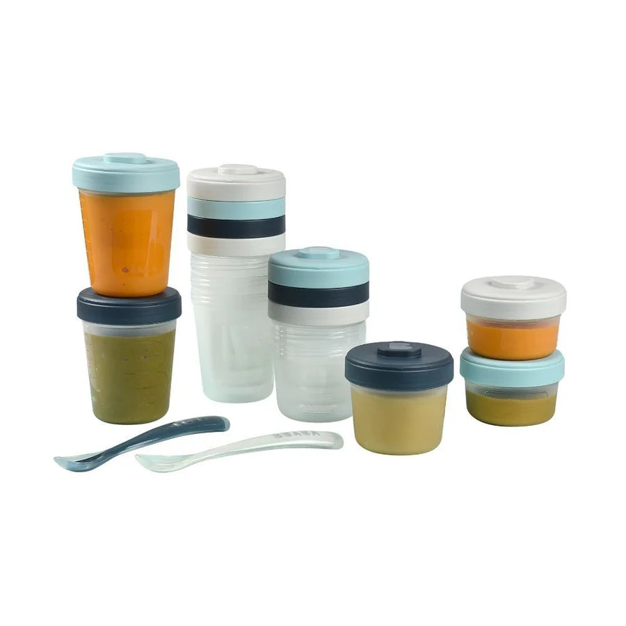 Beaba Clip Portions Meal & Food Storage Pack
