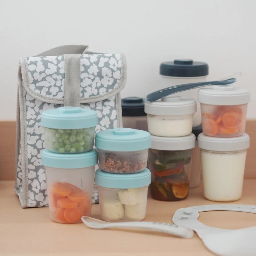 Beaba Clip Portions Meal & Food Storage Pack