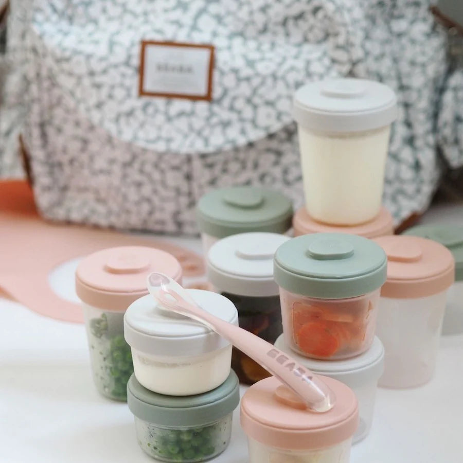 Beaba Clip Portions Meal & Food Storage Pack
