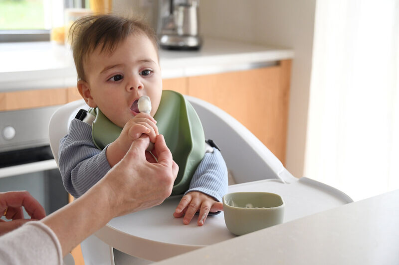Beaba Silicone Pre-Spoons (Set of 2)