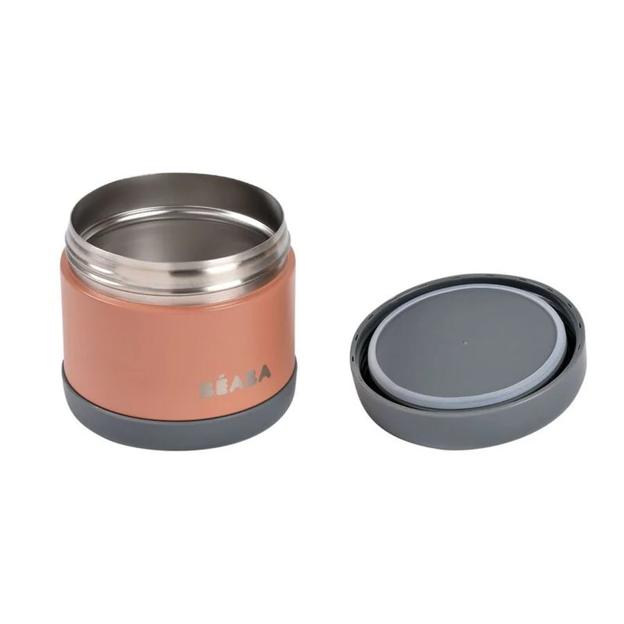 Beaba Stainless Steel Food Container 300ML