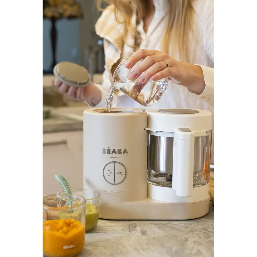 Beaba Babycook Neo Baby Food Processor