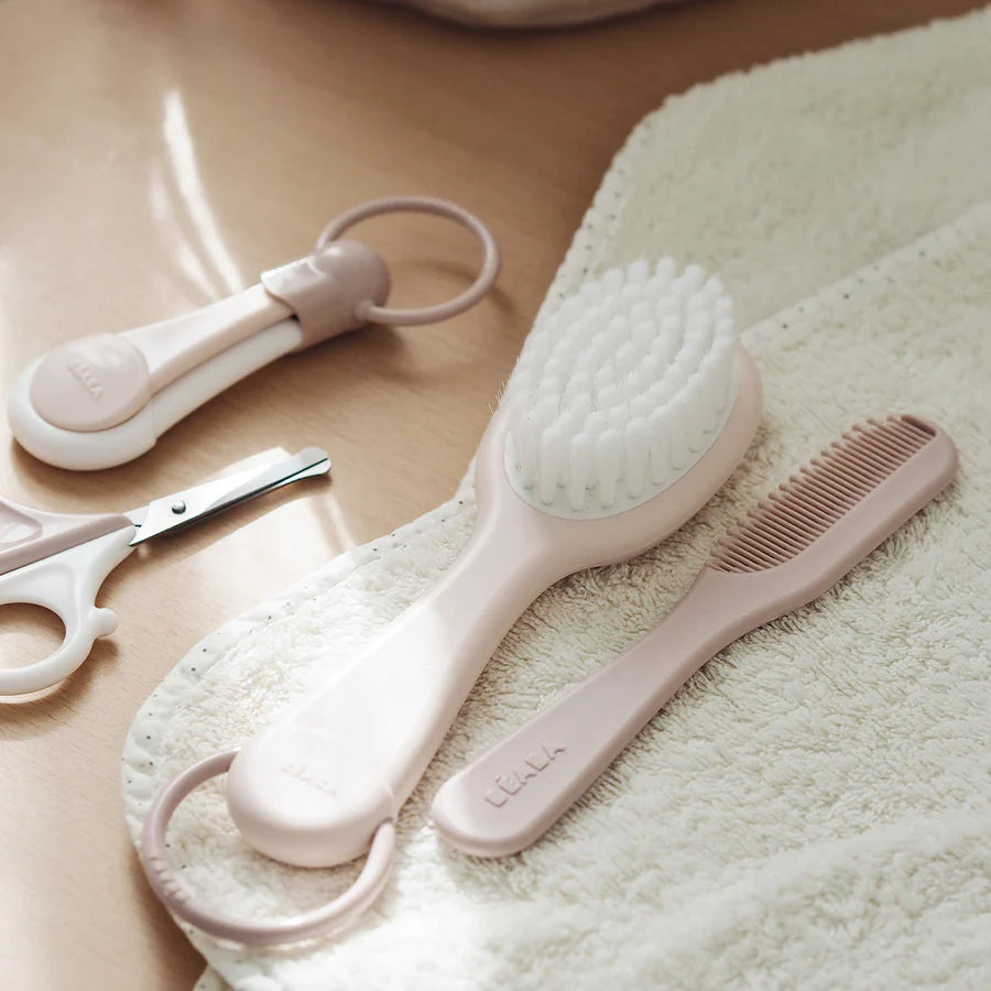 Beaba Baby Brush & Comb