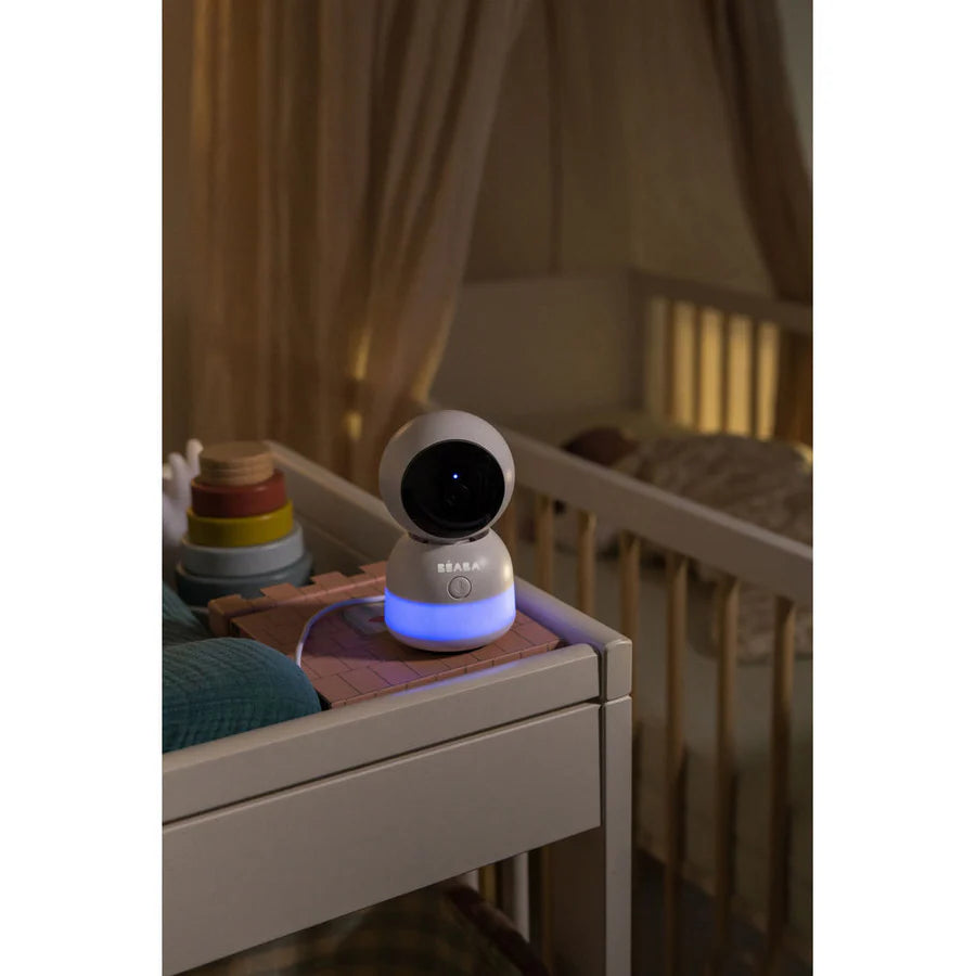 Beaba Video Baby Monitor Zen Night Light