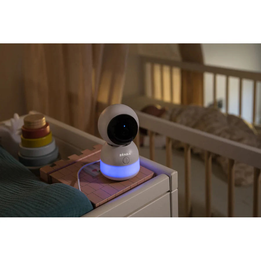 Beaba Video Baby Monitor Zen Night Light