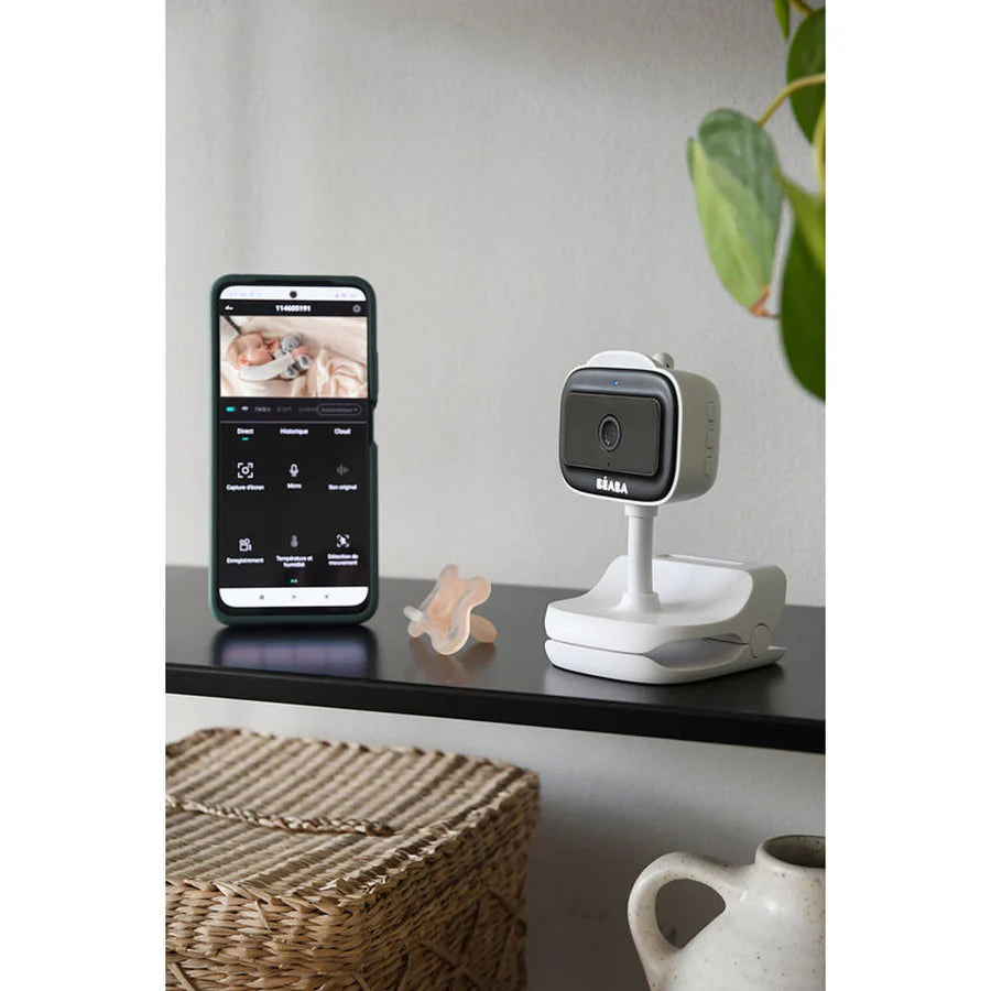 Beaba Video Baby Monitor Zen Nomad
