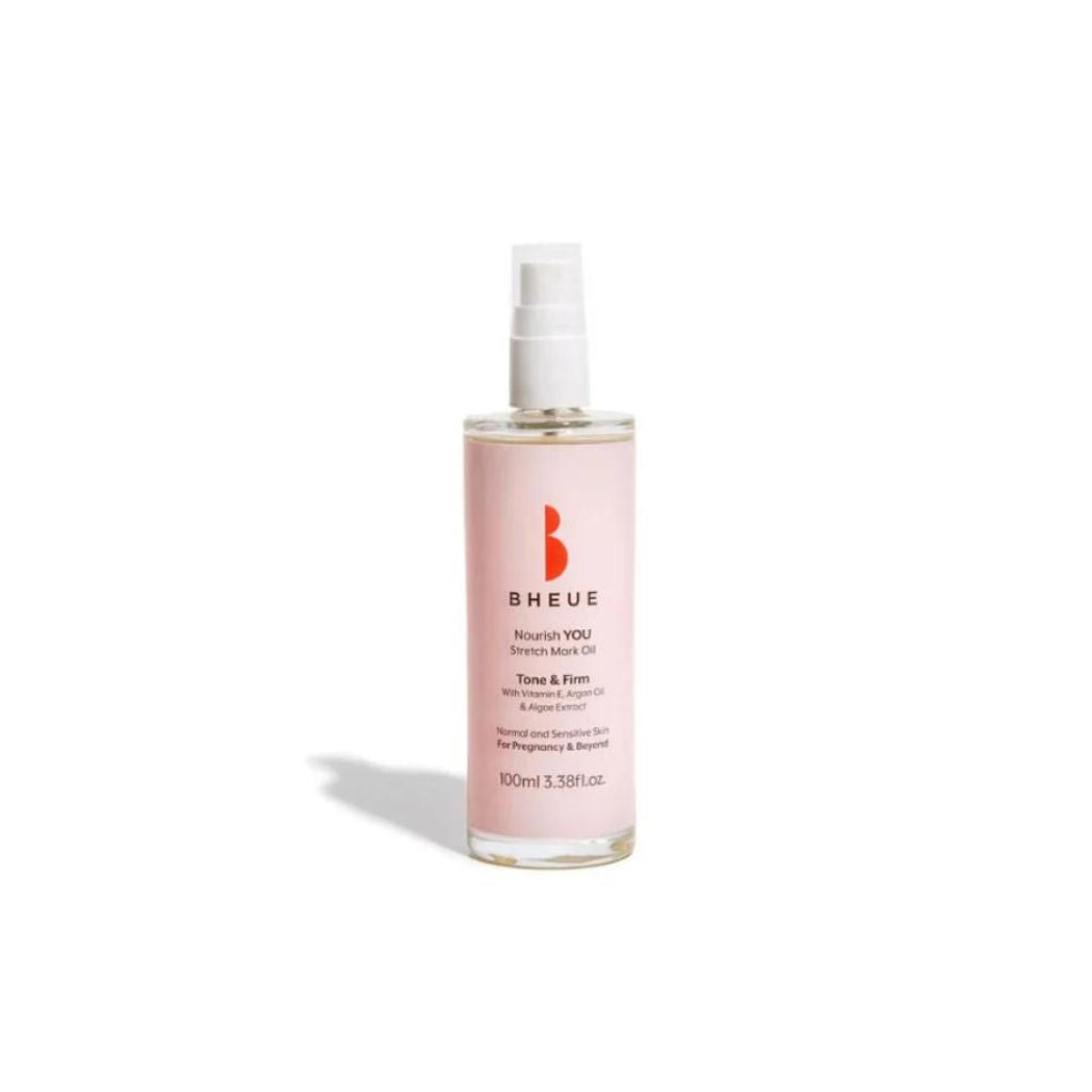 Bheue Nourish You. Stretch Mark Oil