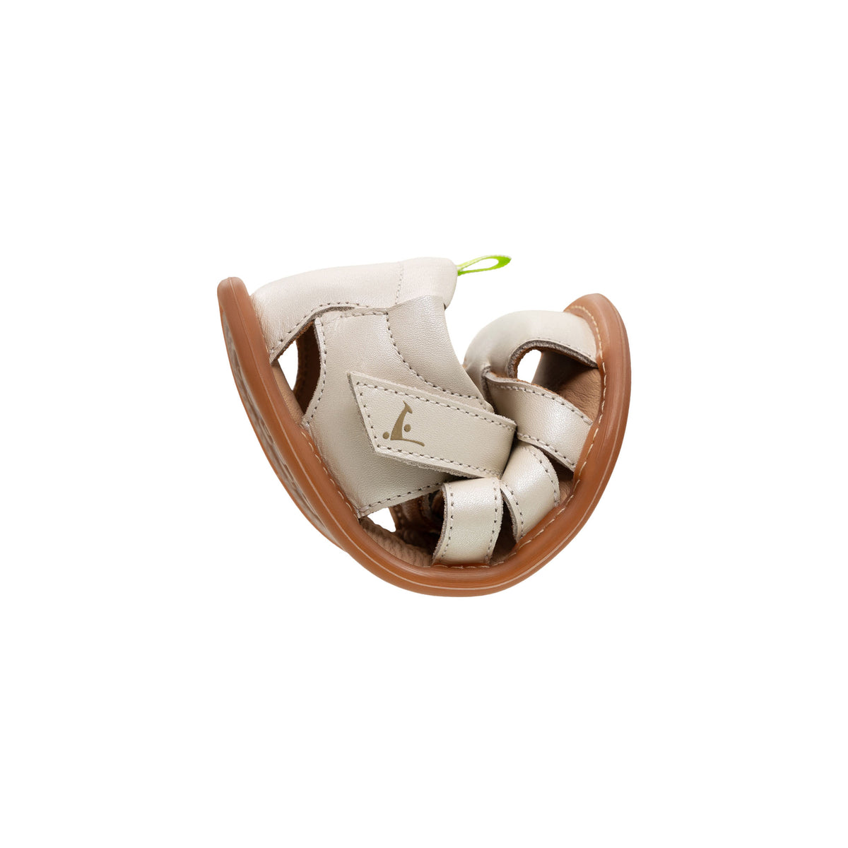 Tip Toey Joey Minty (Antique White)