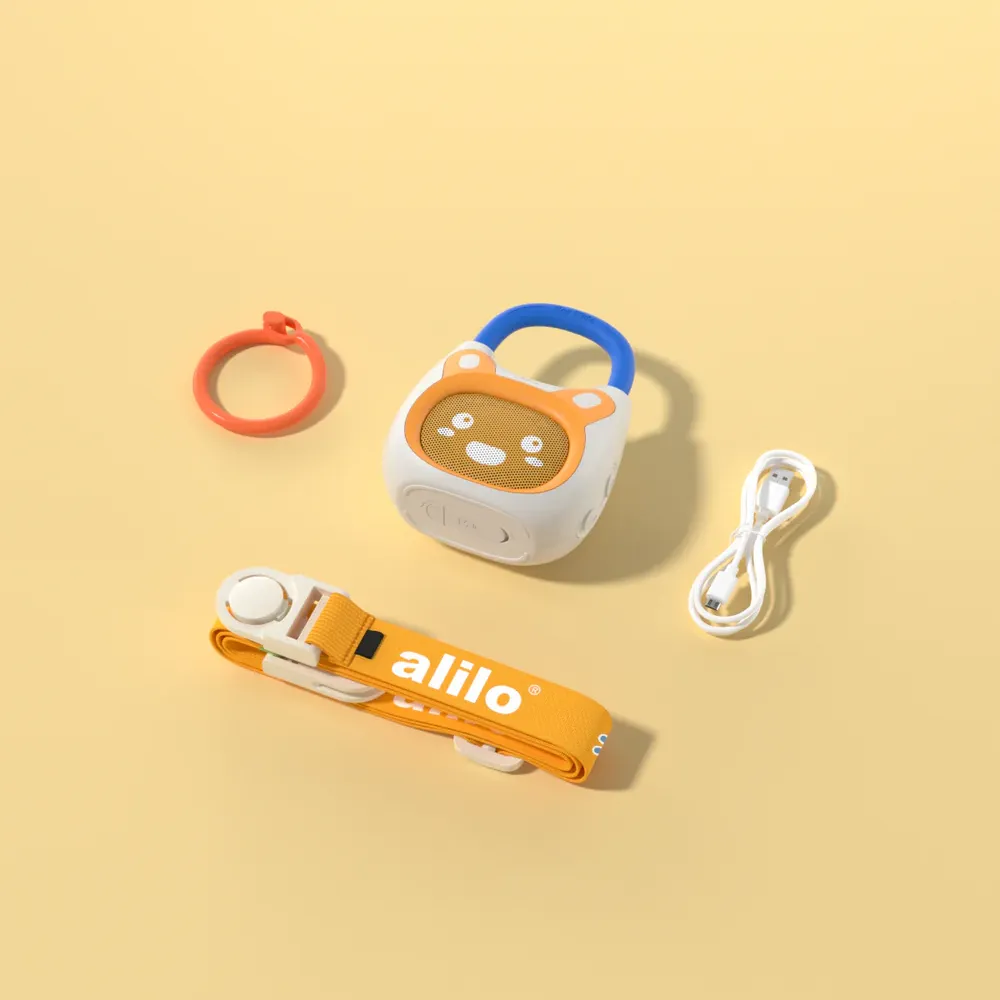 Alilo Pocket Bunny