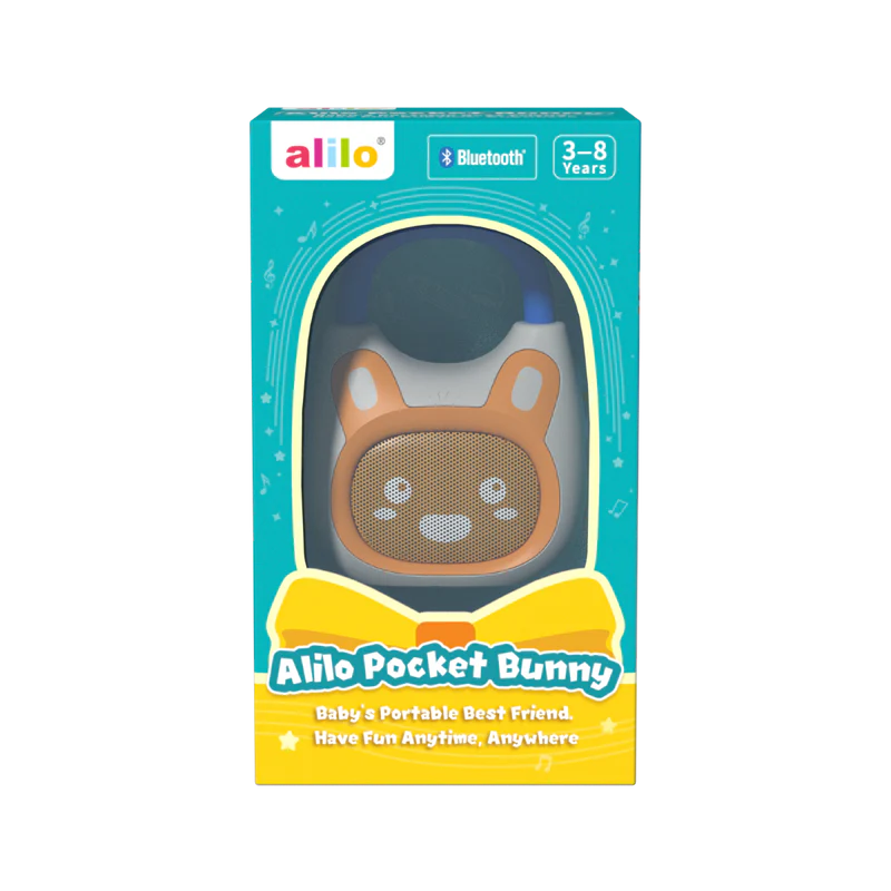 Alilo Pocket Bunny