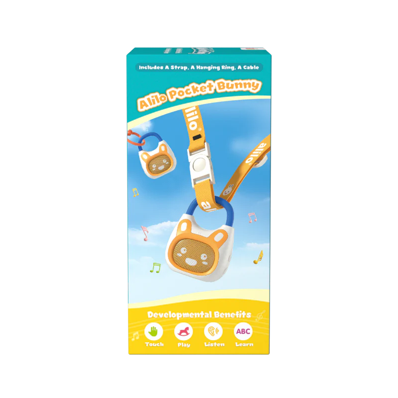 Alilo Pocket Bunny