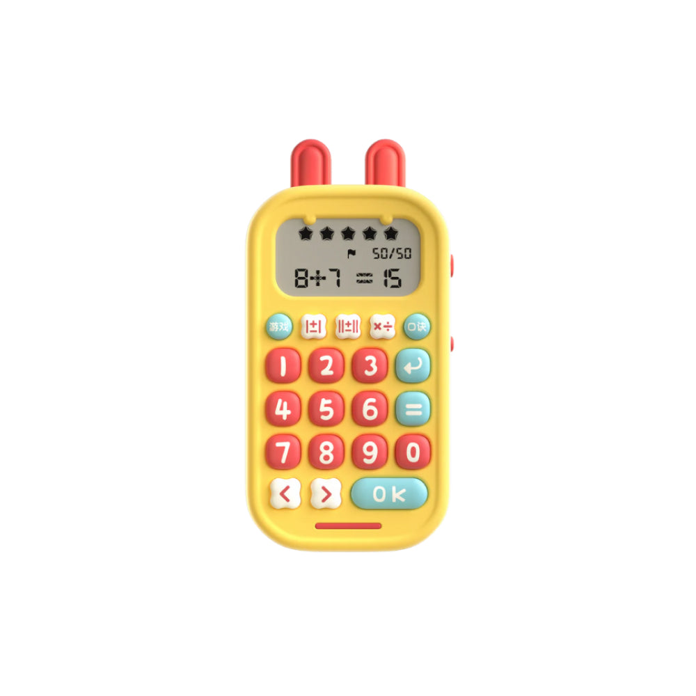 Alilo Oral Arithmetic Exercise Toy