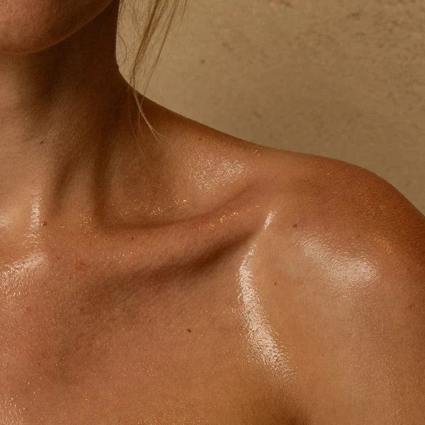 Saya Argan Body Oil