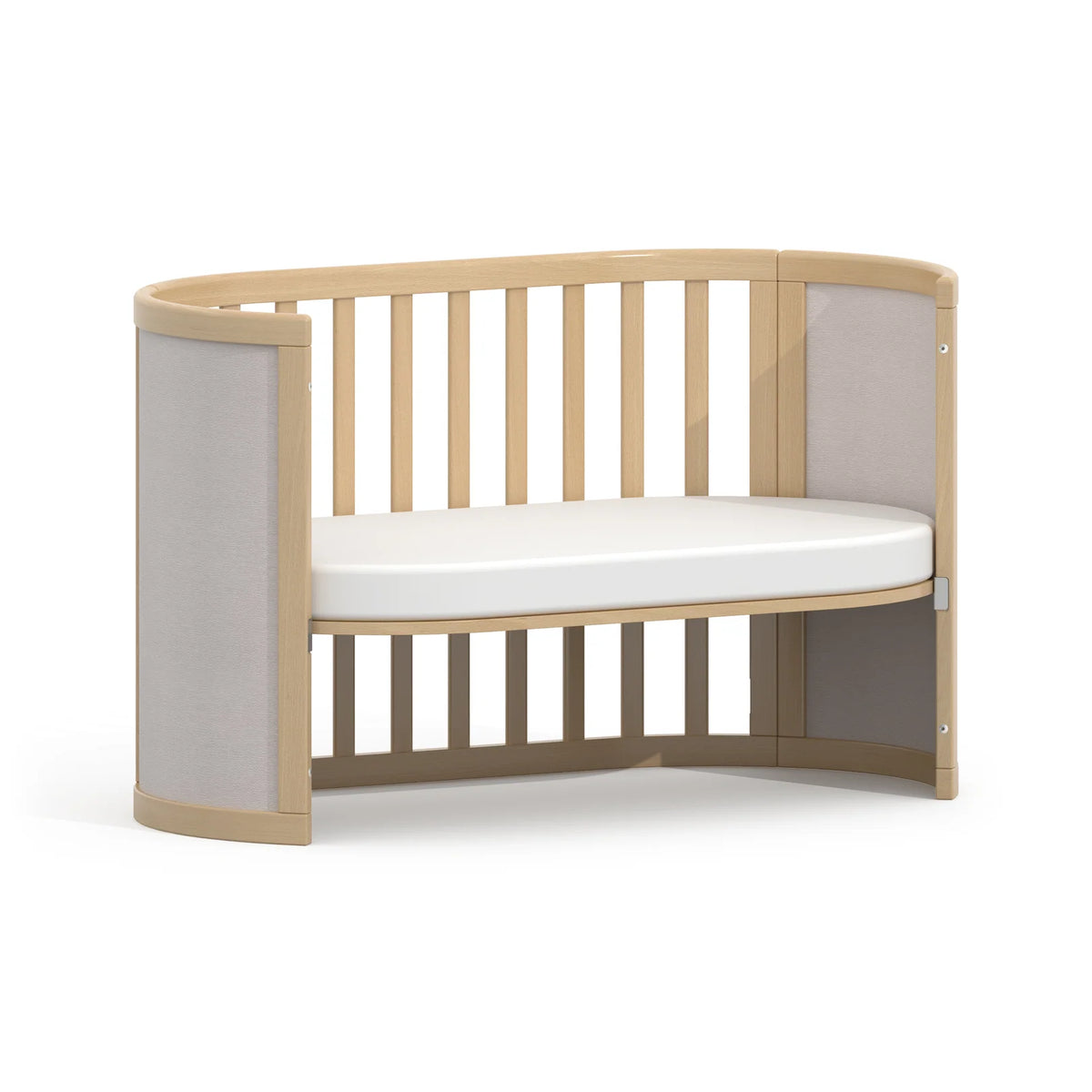 Boori Oasis Elite Oval Cot