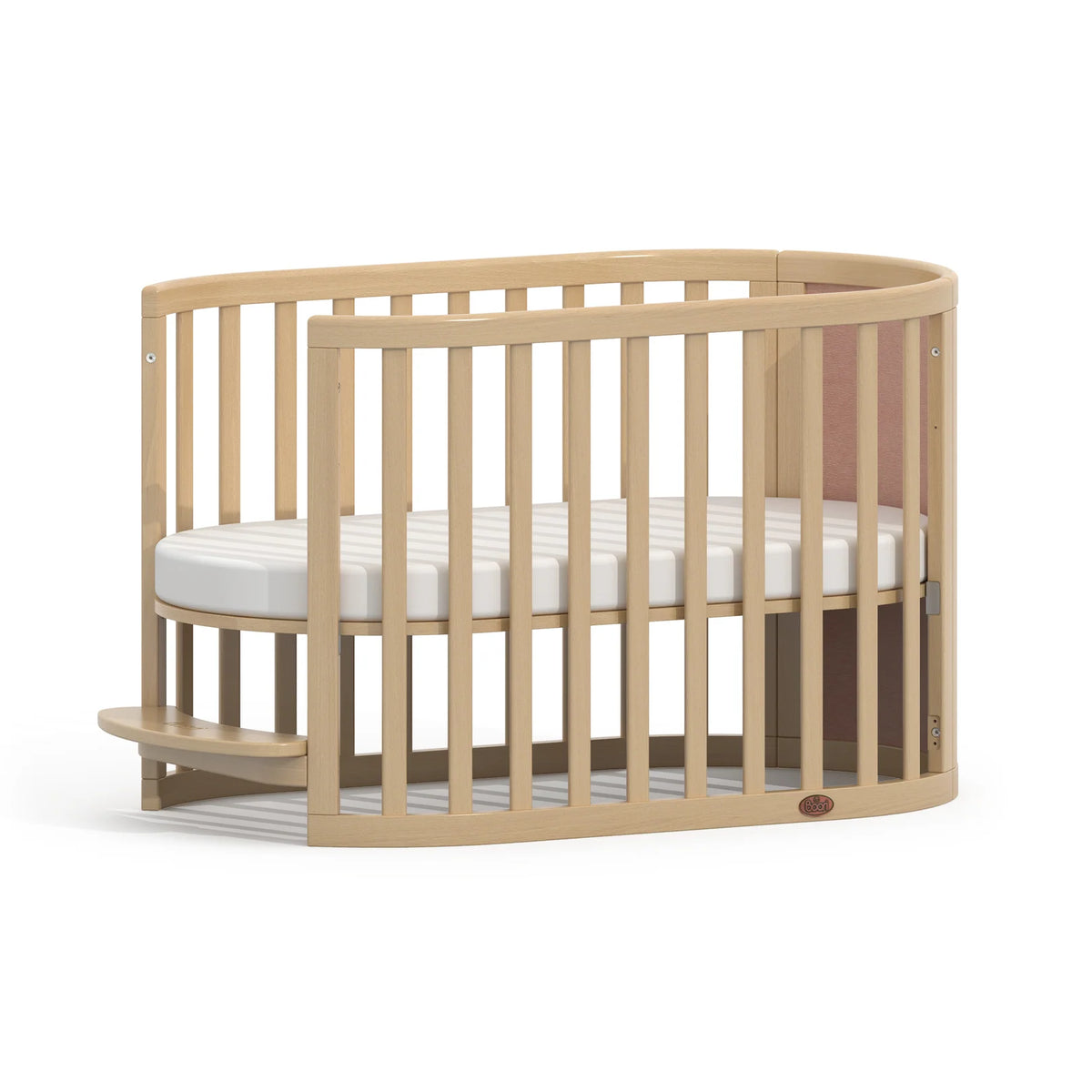 Boori Oasis Elite Oval Cot