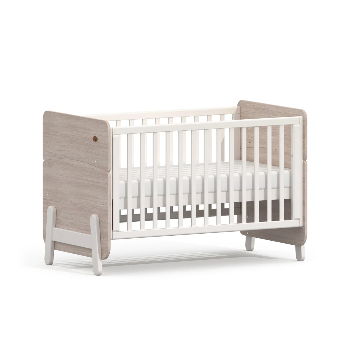 Boori Natty Ergonomic Cot