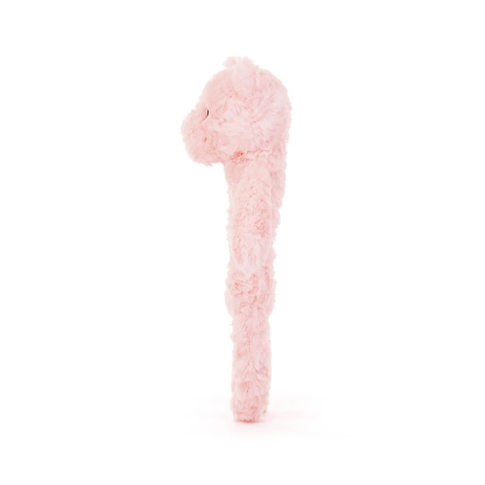 Jellycat Leola Bear Ring Rattle