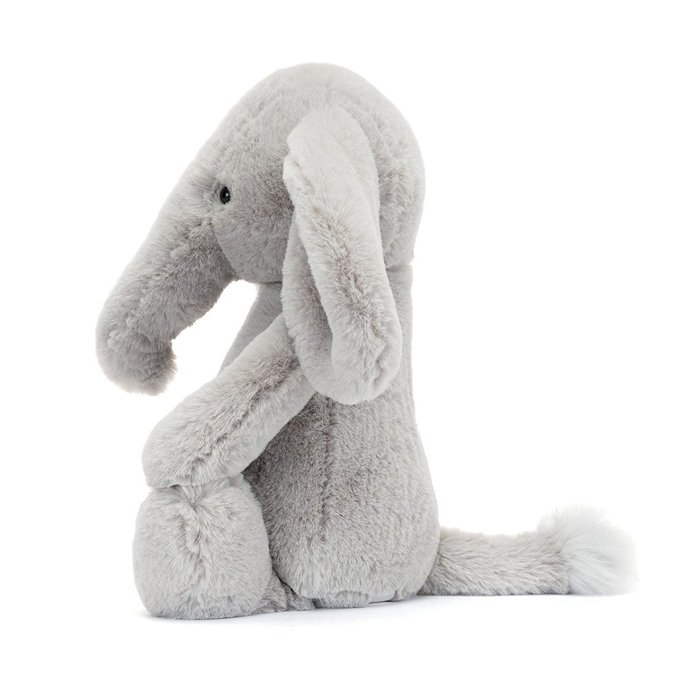 Jellycat Bashful Luxe Elephant Thuddeus (Big)