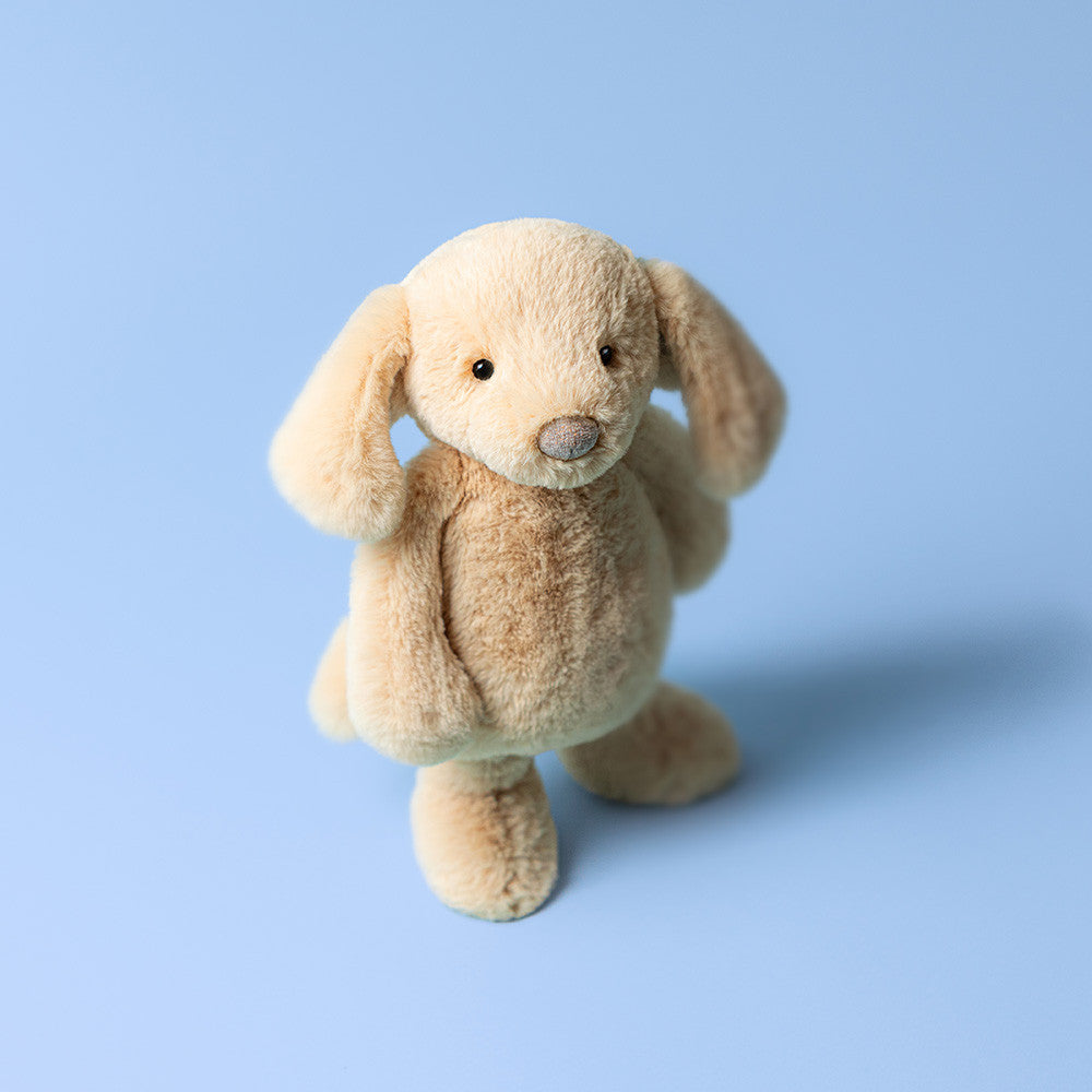 Jellycat Bashful Luxe Puppy Orlando (Original)