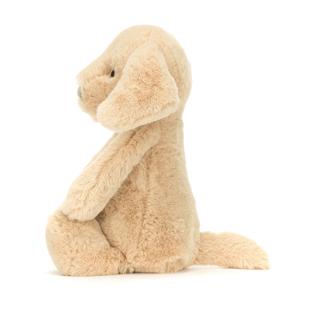 Jellycat Bashful Luxe Puppy Orlando (Original)