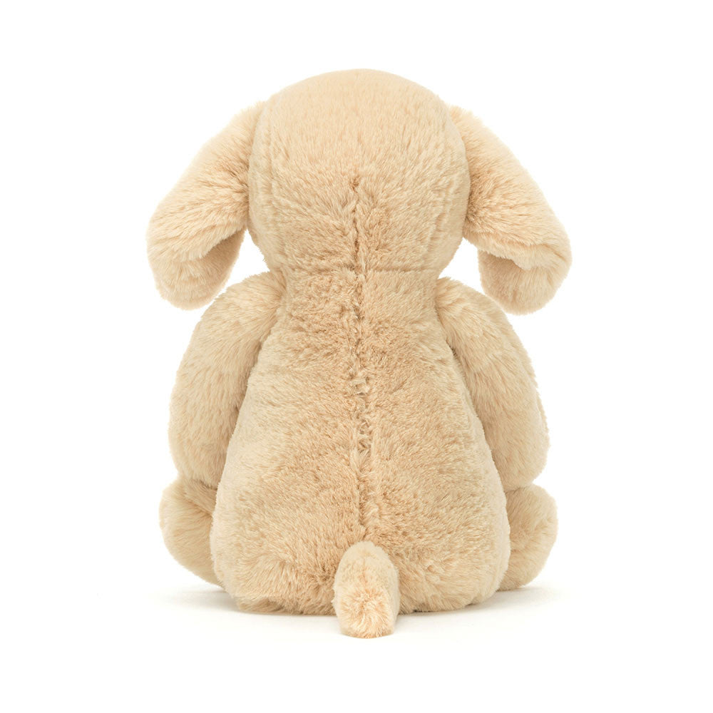 Jellycat Bashful Luxe Puppy Orlando (Original)