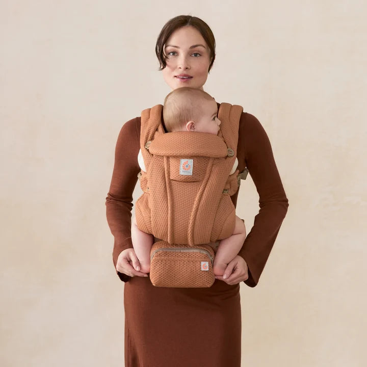 Ergobaby Omni Deluxe All-In-One Mesh Baby Carrier