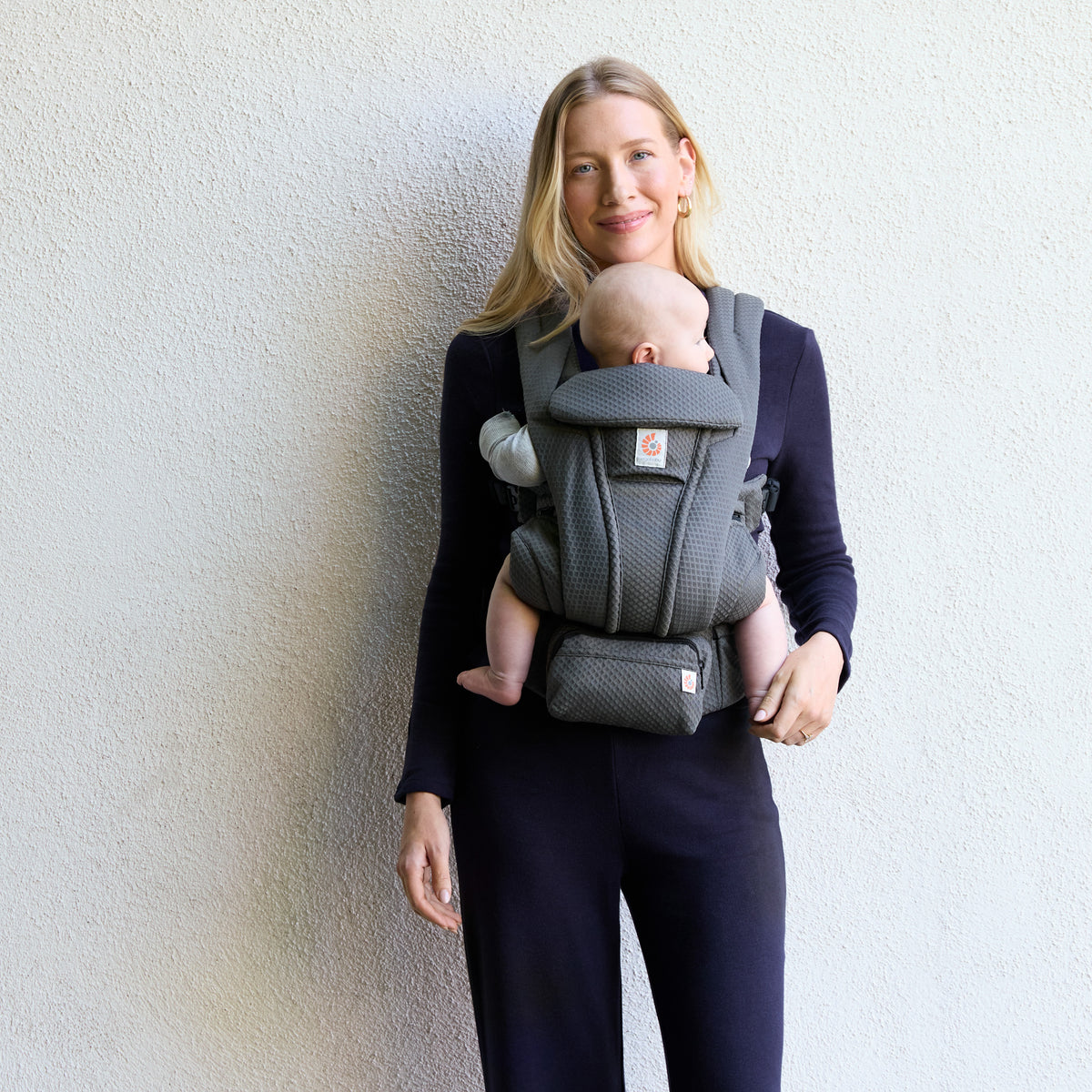 Ergobaby Omni Deluxe All-In-One Mesh Baby Carrier
