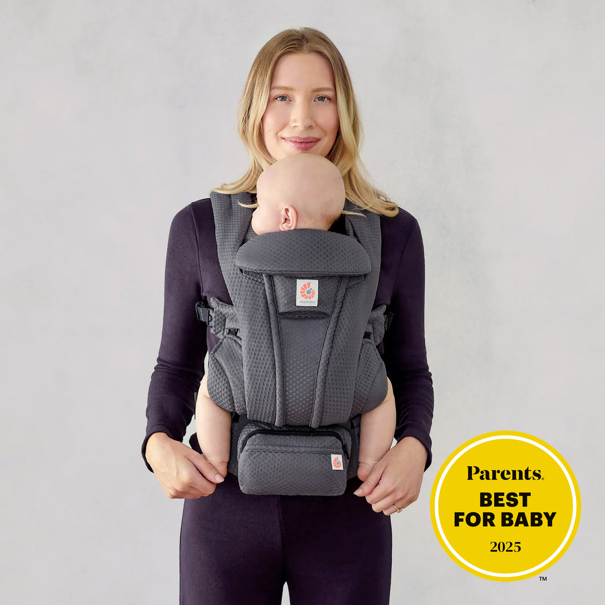 Ergobaby Omni Deluxe All-In-One Mesh Baby Carrier