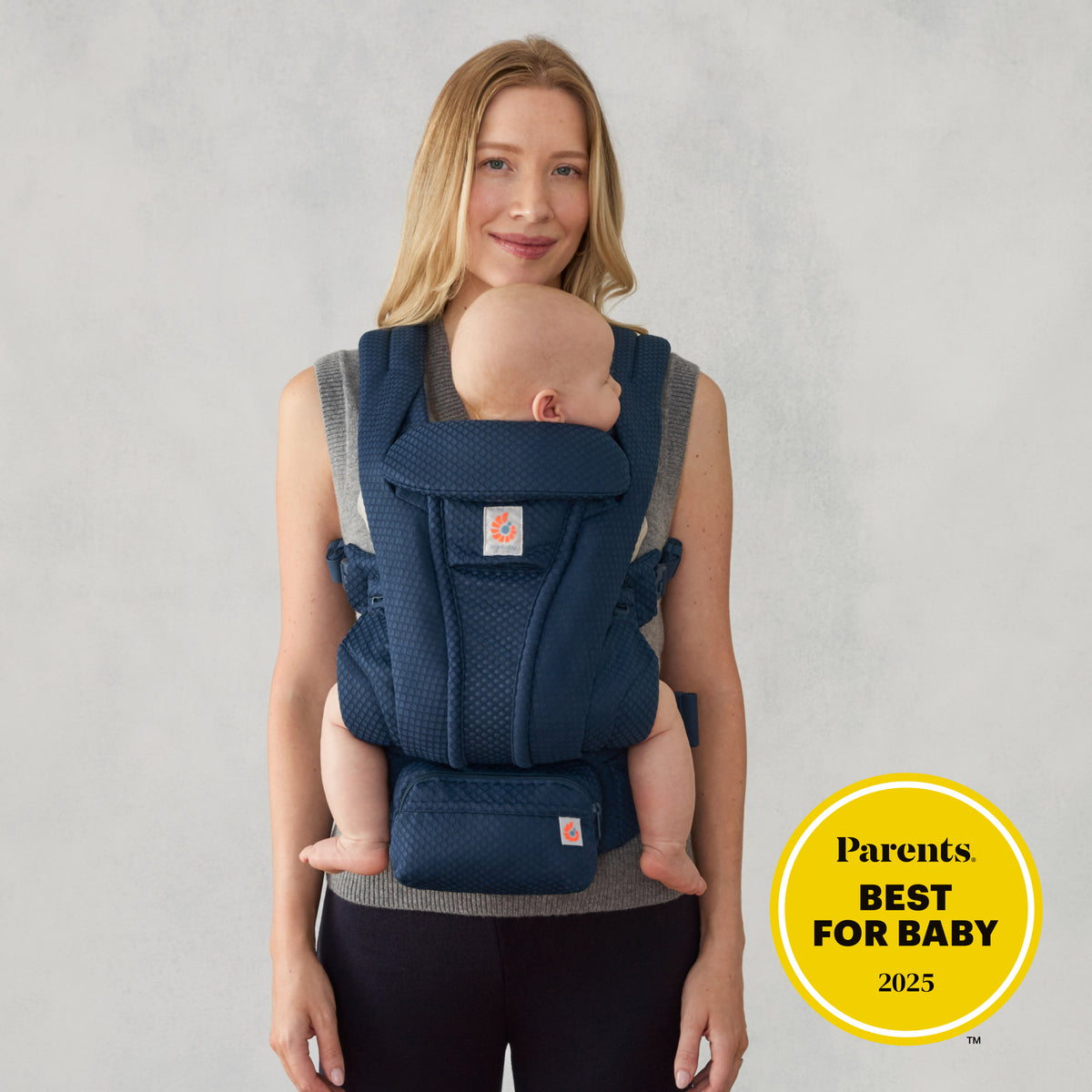 Ergobaby Omni Deluxe All-In-One Mesh Baby Carrier