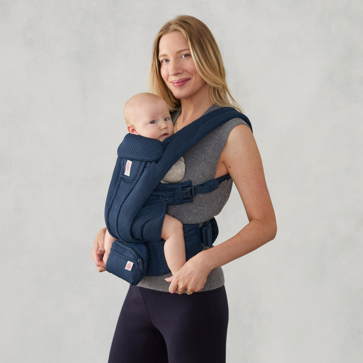 Ergobaby Omni Deluxe All-In-One Mesh Baby Carrier
