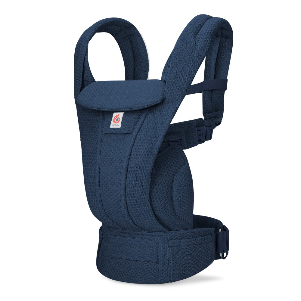 Ergobaby Omni Deluxe All-In-One Mesh Baby Carrier